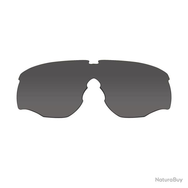 Ecran fum� pour lunettes de protection balistiques Rogue