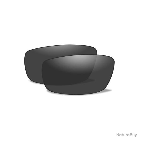 Verre fum� pour lunettes de protection balistiques XL-1 Advanced