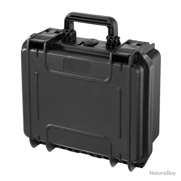 Valise de transport tanche MAX300S 8,90 litres noir