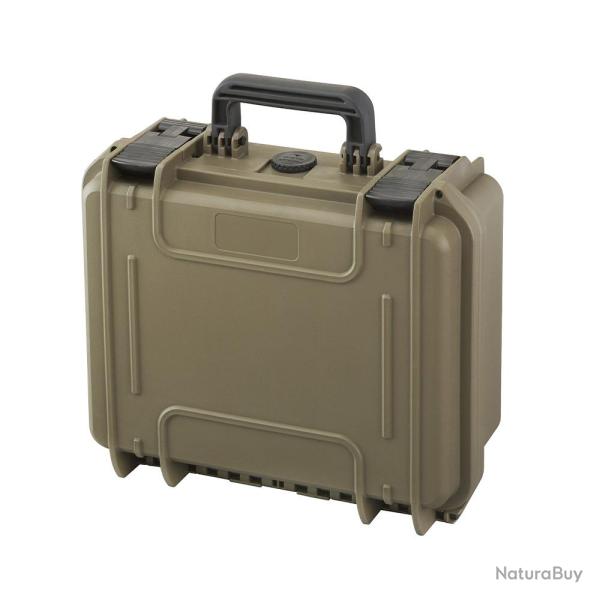 Valise de transport tanche MAX300S 8,90 litres tan