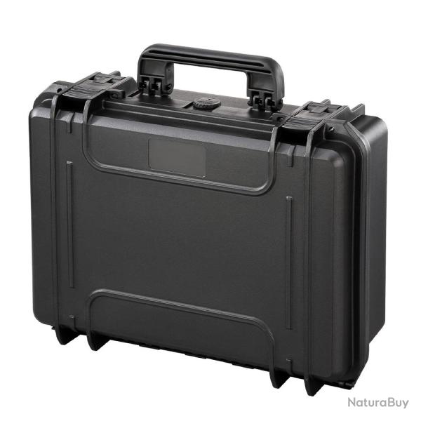 Valise de transport tanche MAX430S 19,65 litres noir