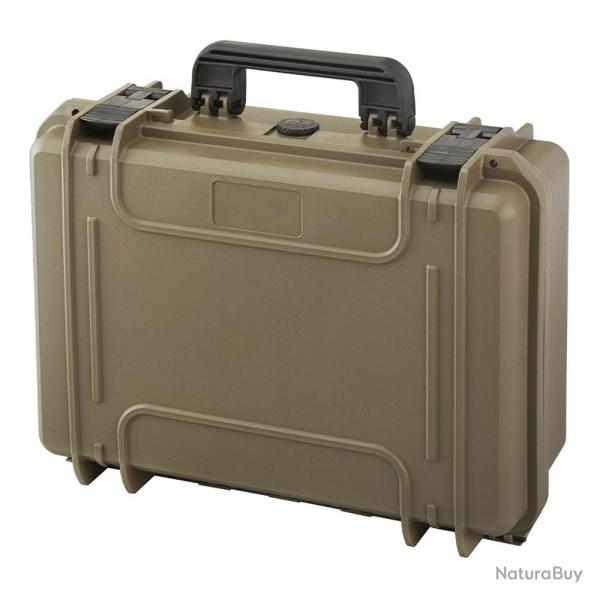 Valise de transport tanche MAX430S 19,65 litres tan