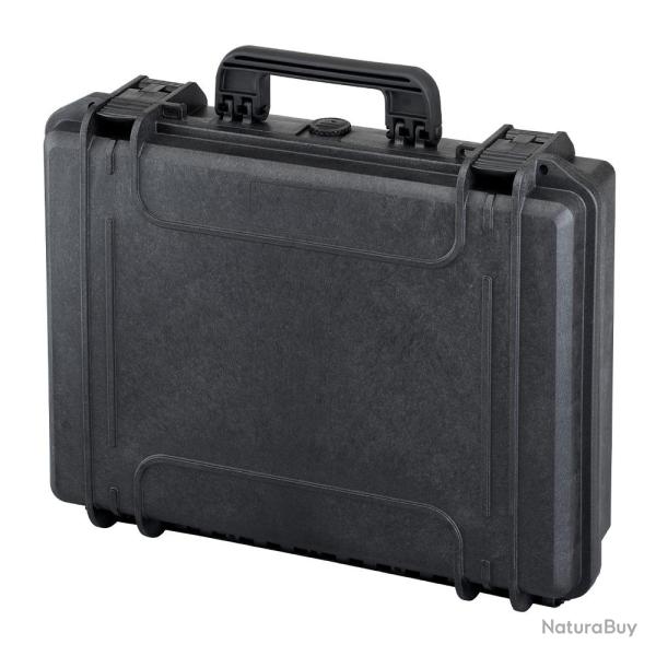 Valise de transport tanche MAX465 H125S 19,45 litres noir