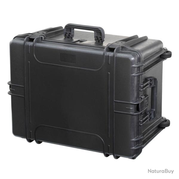 Valise de transport tanche MAX620 H340S 97 litres noir