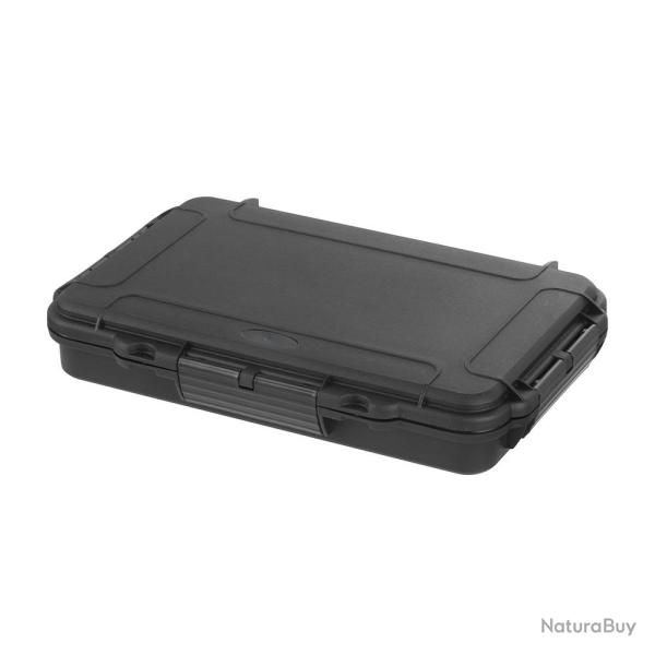 Valise de transport �tanche MAX003VGPB 3,30 litres noir