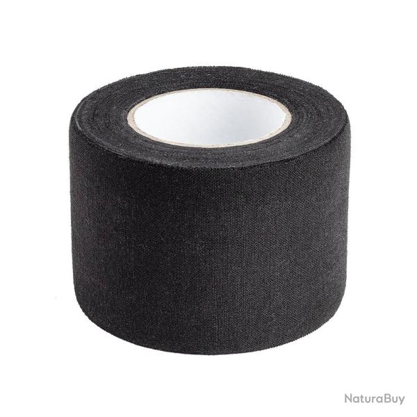 Bande adh�sive 5 cm x 10 m noir