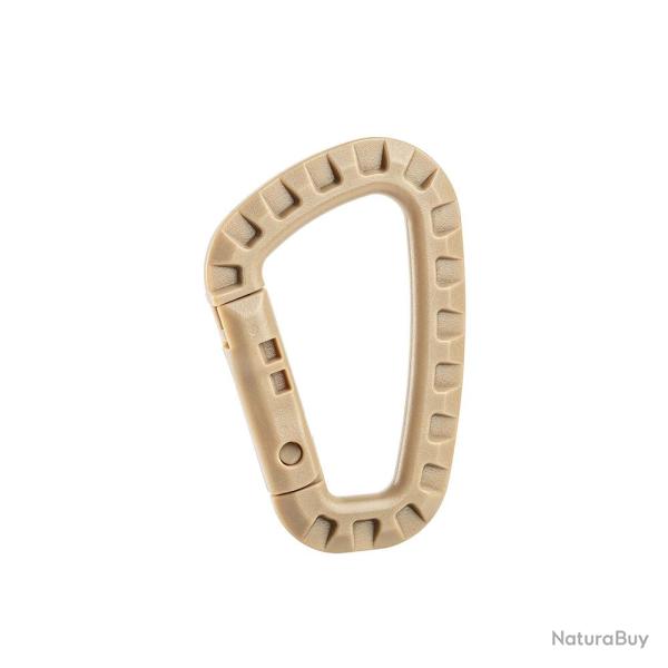 Mousqueton asym�trique tan