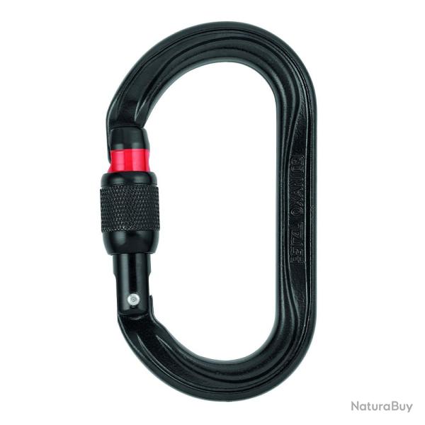 Mousqueton ovale � haute r�sistance Oxan � verrouillage Screw-Lock�