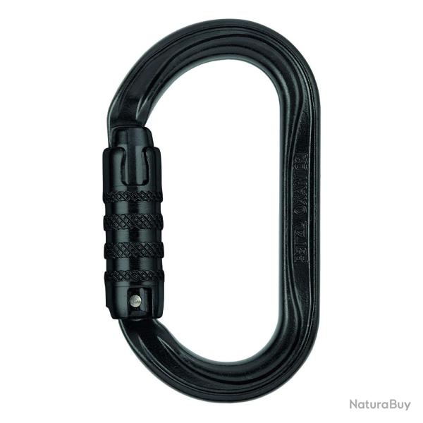 Mousqueton ovale � haute r�sistance Oxan � verrouillage Triact-Lock�