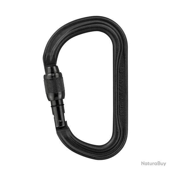 Mousqueton asym�trique � haute r�sistance Vulcan � verrouillage Triact-Lock�