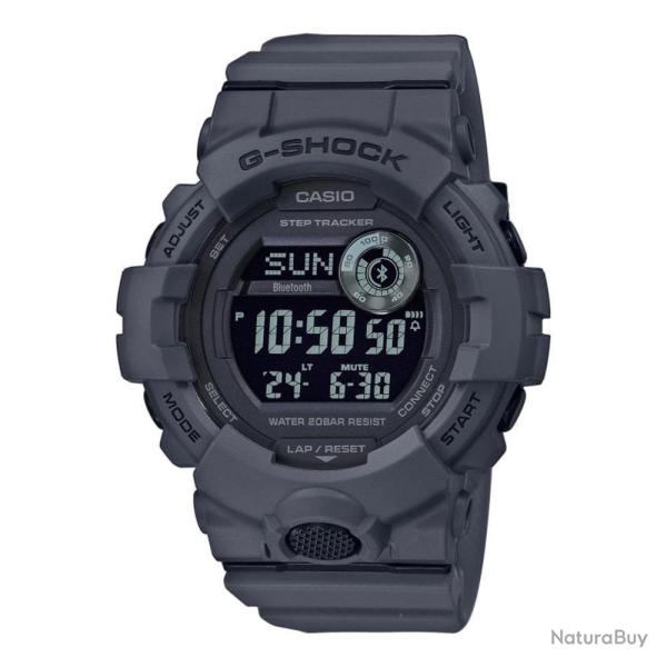 Montre G-Shock G-Squad GBD-800UC gris