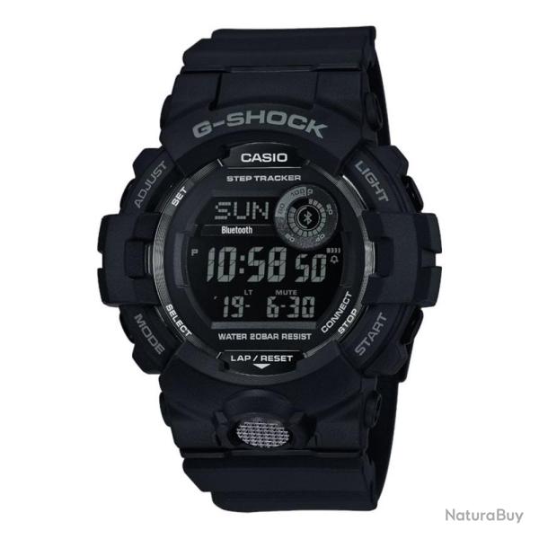 Montre G-Shock G-Squad GBD-800 noir