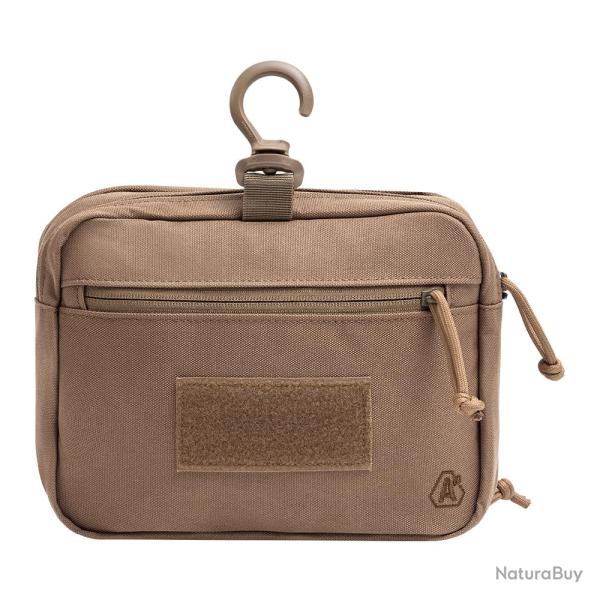 Trousse de toilette Transall tan