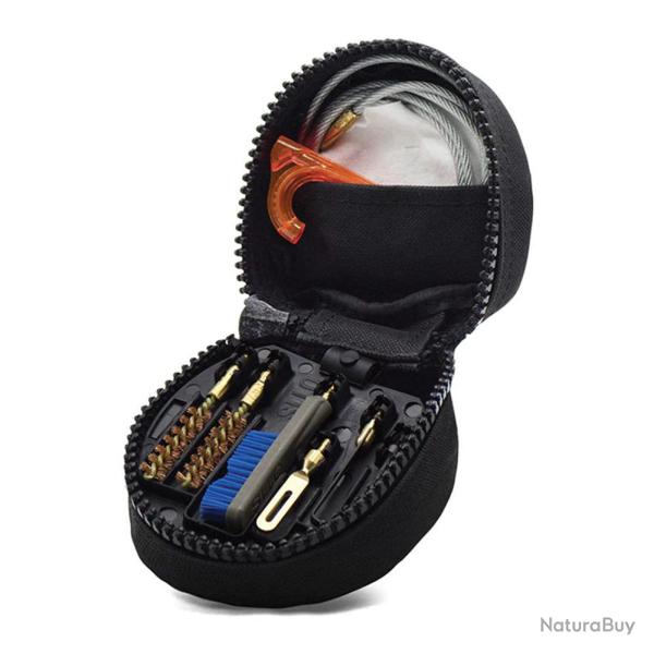 Kit de nettoyage pour arme calibre .30"/7,62 mm