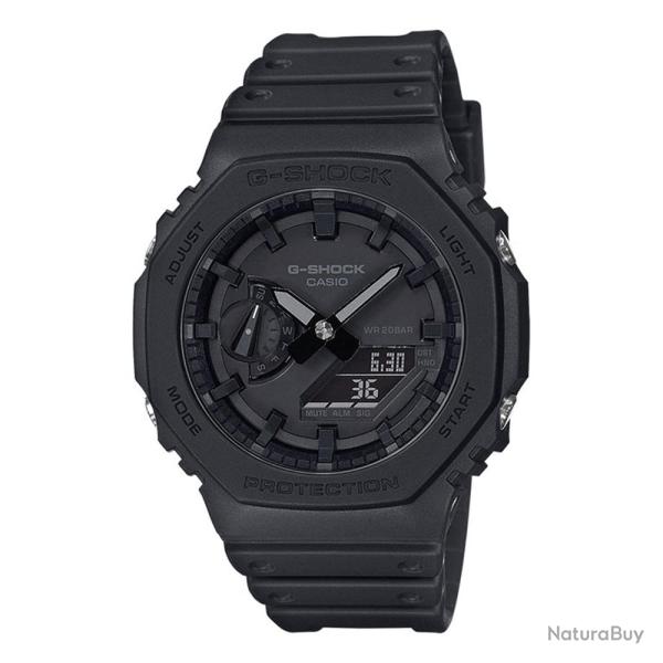 Montre G-Shock Classic GA-2100 noir