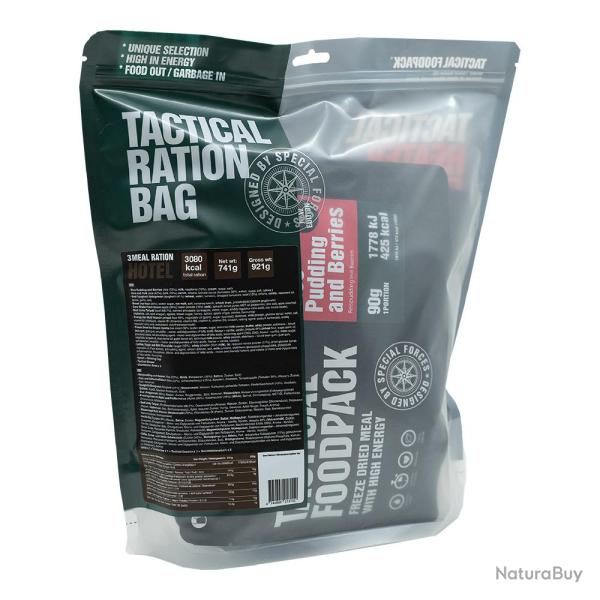 Pack H�tel - 3 repas complets pour une journ�e