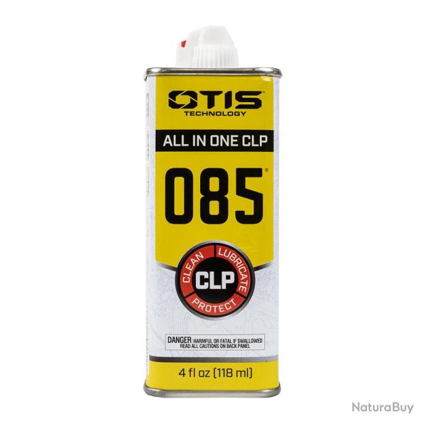 Huile sp�ciale 085� 3 en 1 pour arme 118 ml