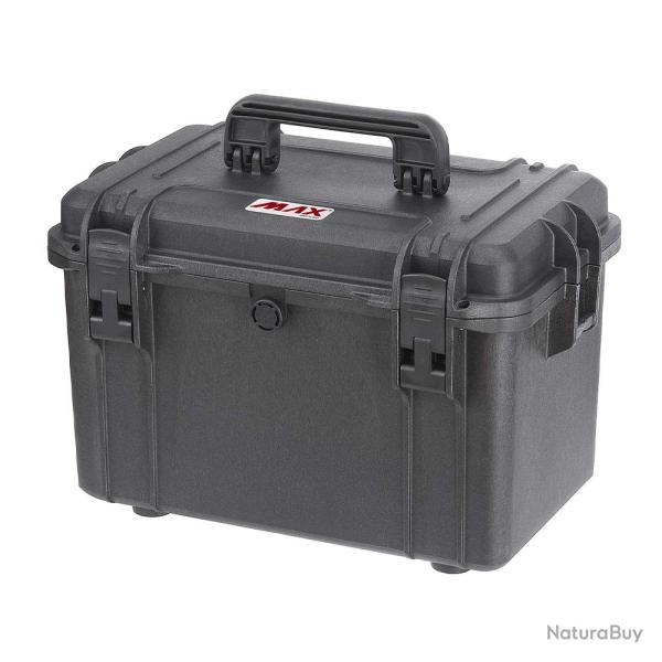 Valise de transport �tanche MAX400S 22 litres noir