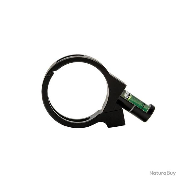 Bague avec niveau � bulle pour lunette de tir � 30 mm