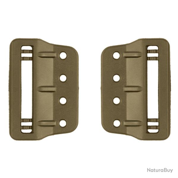Paire de stabilisateurs 8BL13 tan pour holster Bungy
