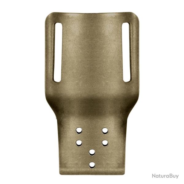 Passant bas 8K22 tan pour ceinture/ceinturon