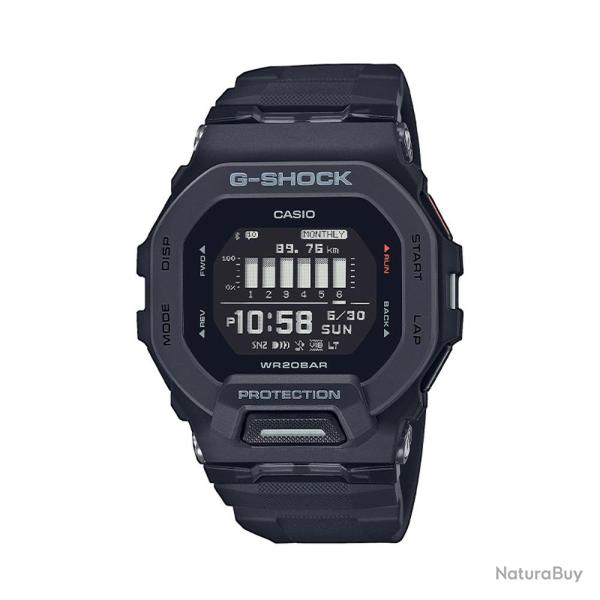 Montre G-Shock GBD-200 noir