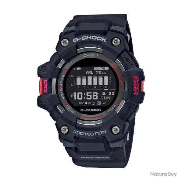 Montre G-Shock GBD-100 noir