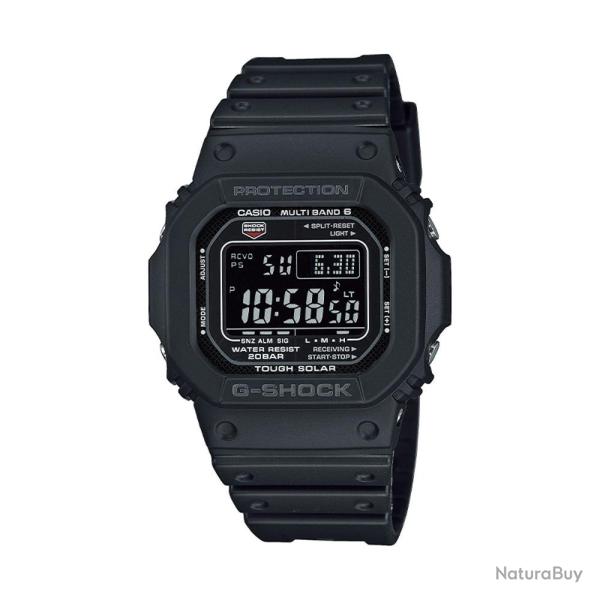 Montre G-Shock GW-M5610U noir