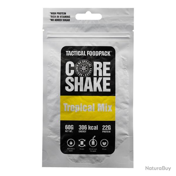 Boisson protine aux fruits exotiques