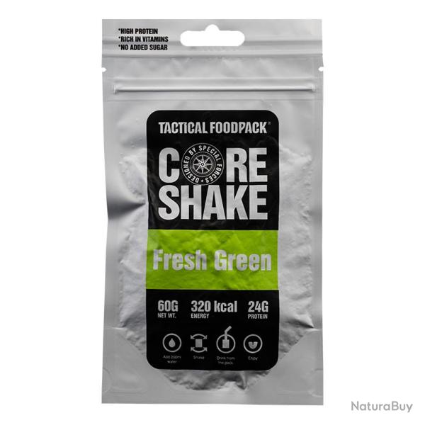 Boisson prot�in�e pomme-�pinard-menthe poivr�e