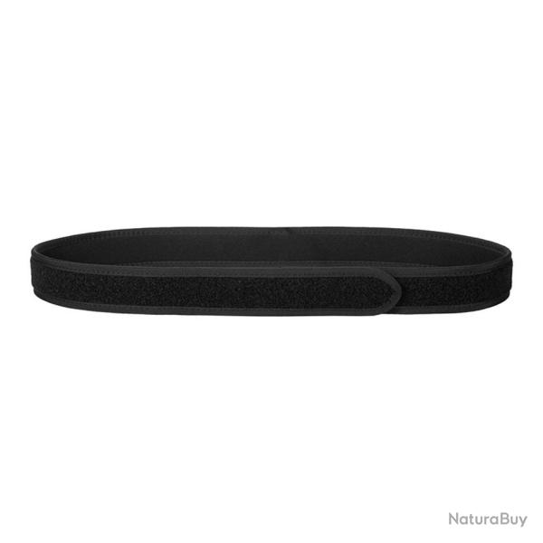 Sous-ceinturon d'intervention rembourre 40 mm 2V65 noir