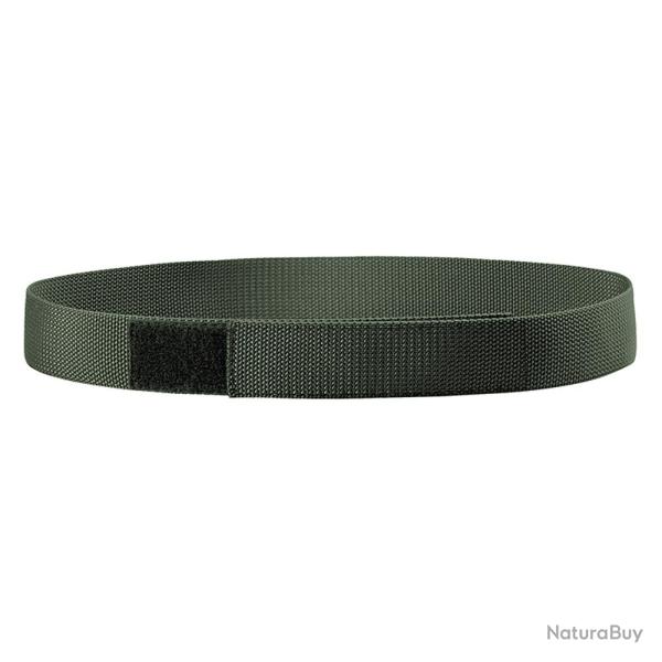 Ceinture nylon 40 mm 2V63 vert olive