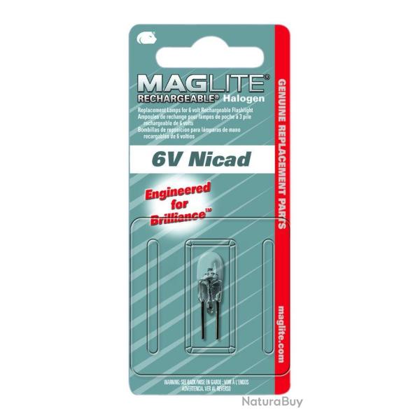 Ampoule Maglite pour lampe rechargeable R4019