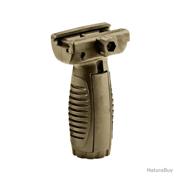 Poign�e garde-main avec emplacement "Pressure�Switch" tan