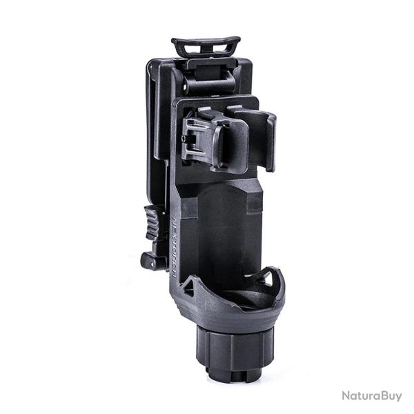 Porte-b�ton rotatif V73 pour b�ton de d�fense t�lescopique N21C et N28C