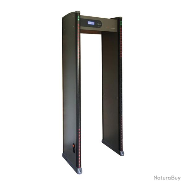 Portique de s�curit� d�tecteur de m�taux