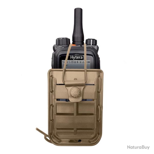 Porte-radio Bungy 8BL tan