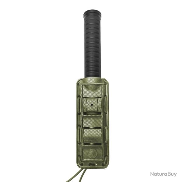 Porte-b�ton t�lescopique 16 � 28'' Bungy 8BL vert olive