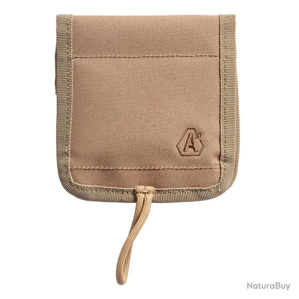 Pochette vide Expdition pour 3 tubes de crme camouflage tan