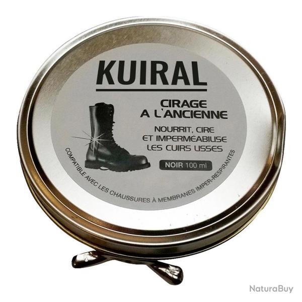 Cirage � l'ancienne 100 ml noir
