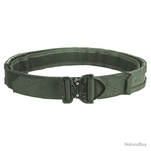 Ceinture tactique M.O.L.L.E. 50 mm 2V33 vert olive