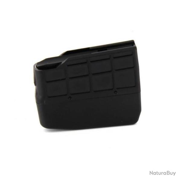 CHARGEUR TIKKA T3/T3X MEDIUM 5 CPS 243W/7-08REM/22-250/308W + Intercalaire de crosse Tikka T3X de 16