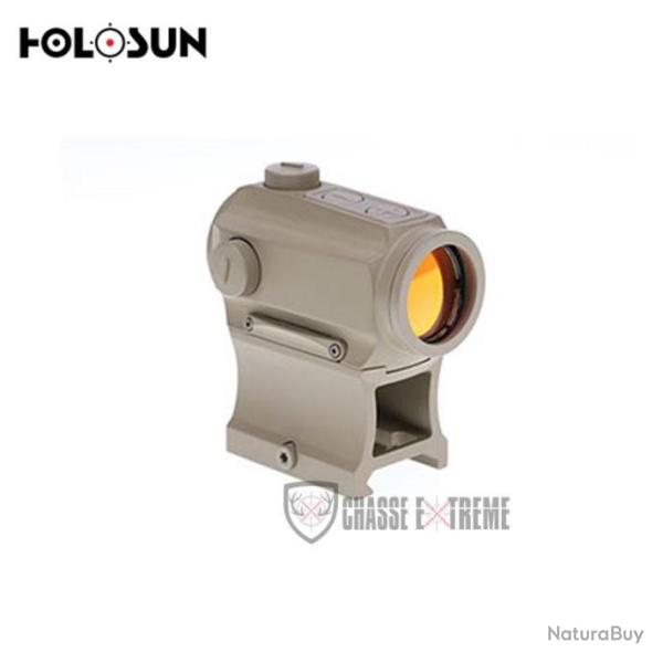 Micro Viseur Point Rouge HOLOSUN 403B Fde