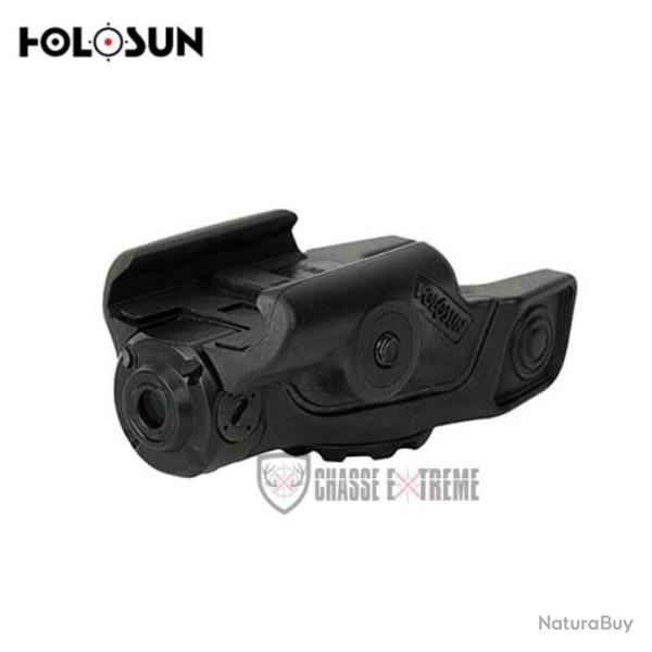 Laser HOLOSUN RMLt Vert pour Arme de Poing