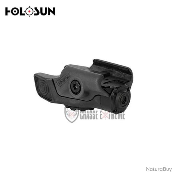 Laser HOLOSUN RMLt Rouge pour Arme de Poing