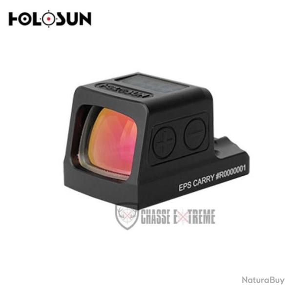 Viseur Point Rouge HOLOSUN EPS Carry 6MOA