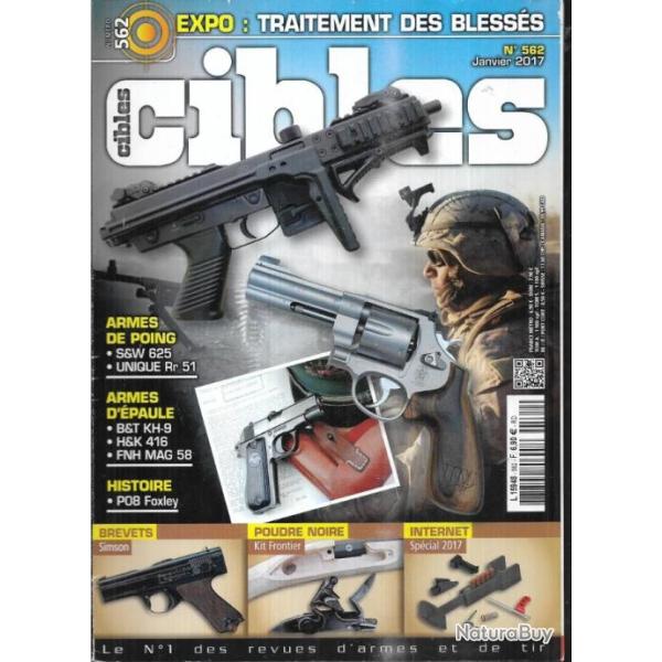 cibles 562 p08 foxley, s&w 625, lefaucheux et samuel colt part 2, ruger par crkt, fnh mag 58 mitrai