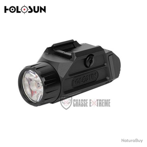 Lampe HOLOSUN pour Arme de Poing