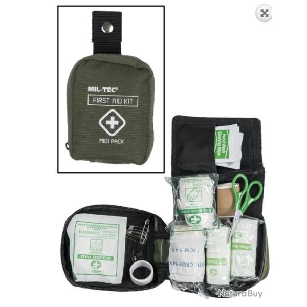 FIRST AID MIDI PACK VA