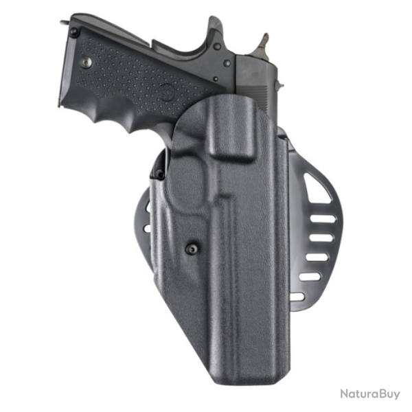 HOLSTER ARS STAGE 1 - PISTOLET COLT 1911 GOVERNMENT - DROITIER - HOGUE